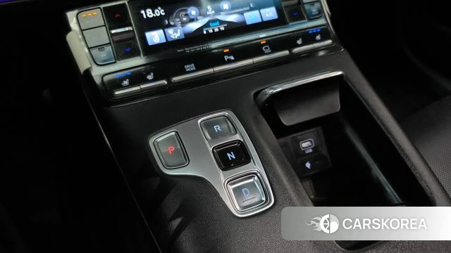 Hyundai The New Grandeur IG id 4682670 из Кореи 19