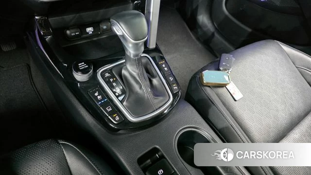 Kia Seltos id 4304475 из Кореи 32