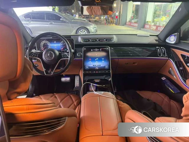 Mercedes-Benz Maybach S-class id 4277834 из Китая 28