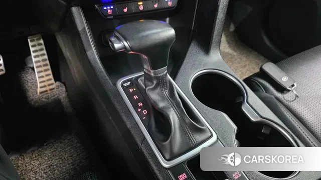 Kia Sportage The Bold id 3747902 из Кореи 19