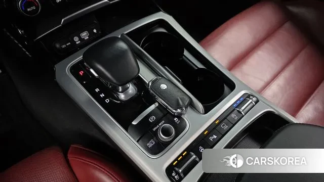 Kia Stinger id 3439657 из Кореи 19