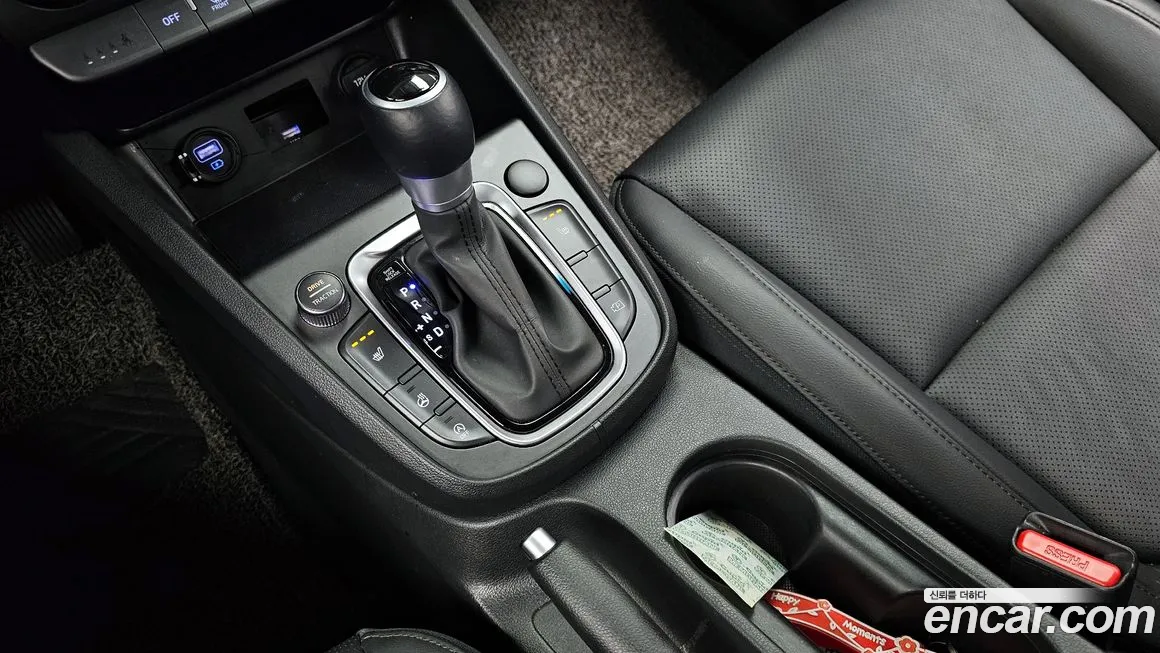 Hyundai The New Kona id 2141659 из Кореи 19