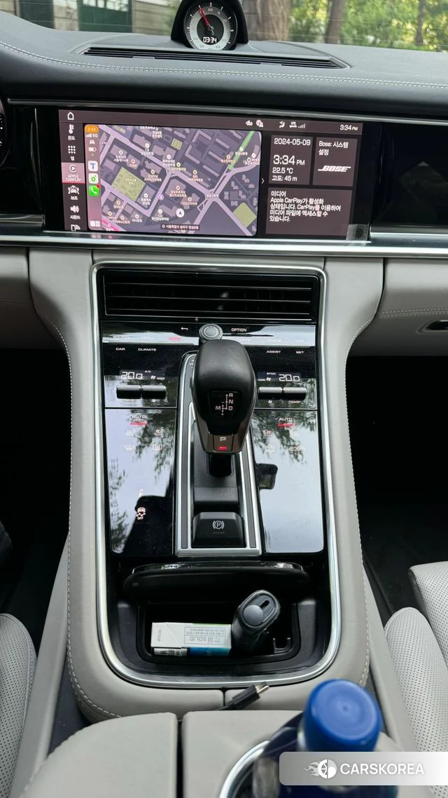 Porsche Panamera (971) id 4864241 из Кореи 12