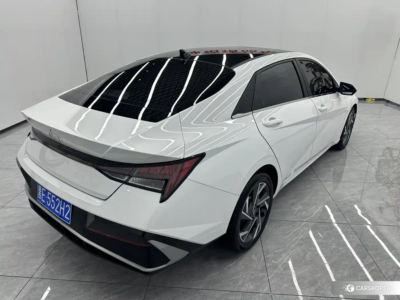 Hyundai Elantra id 4600663 из Китая 20