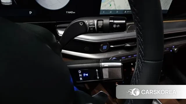 Hyundai Grandeur (GN7) id 3512598 из Кореи 19