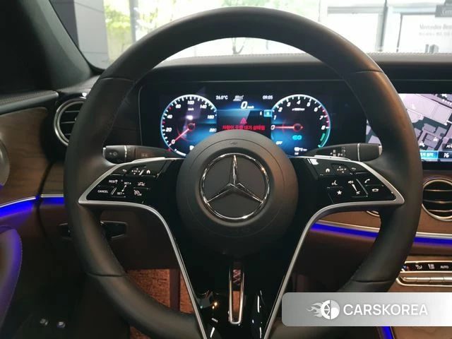 Mercedes-Benz E-Class W213 id 4534001 из Кореи 19