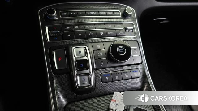 Hyundai The New Santa Fe id 4550216 из Кореи 19