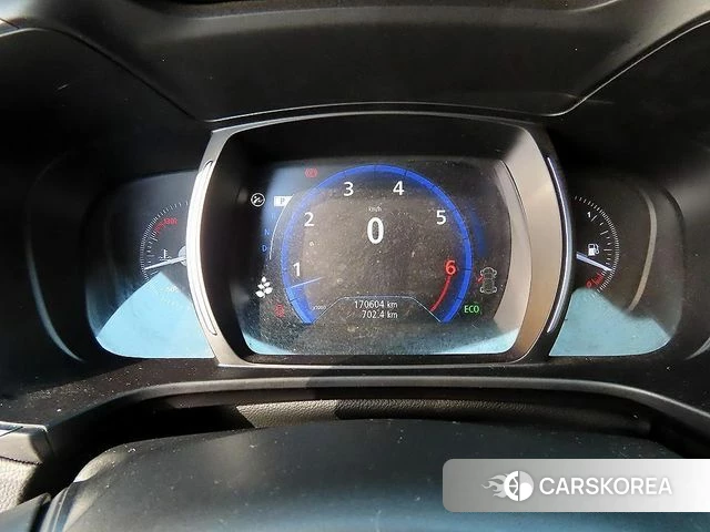 Renault Korea (Samsung) QM6 id 3796307 из Кореи 19