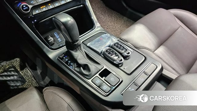 Hyundai Grandeur IG id 4269547 из Кореи 19