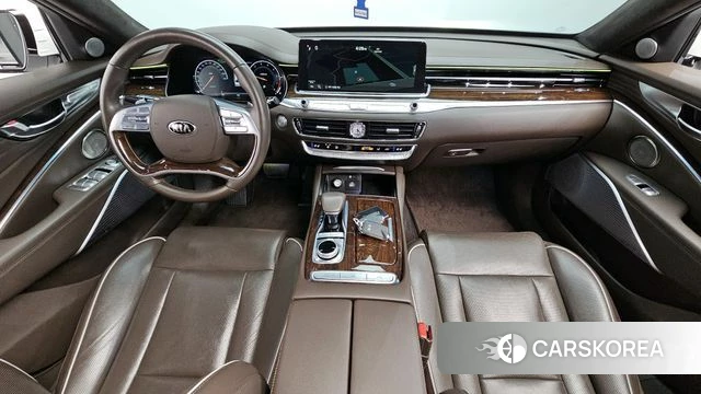 Kia More K9 id 4232772 из Кореи 19