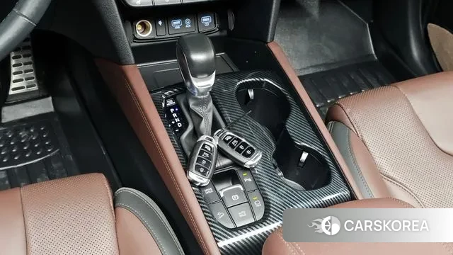 Hyundai Santa Fe TM id 3356931 из Кореи 19