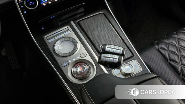 Genesis GV80 id 4337522 из Кореи 19