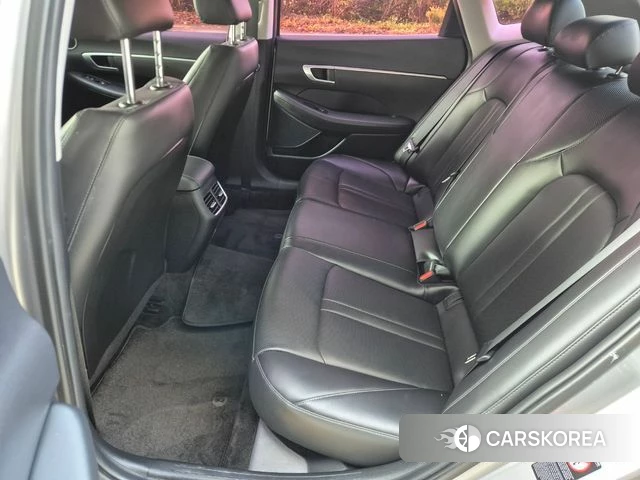 Hyundai Sonata (DN8) id 4748276 из Кореи 18