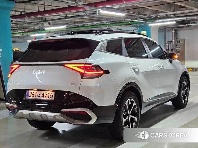 Kia The New Sportage 5th Generation Hybrid id 3114878 из Кореи 19