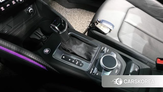 Audi Q2 id 3864491 из Кореи 19