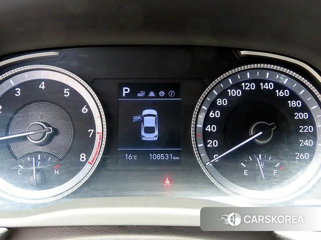 Hyundai Sonata (DN8) id 4310693 из Кореи 18