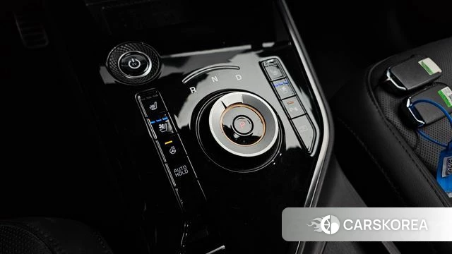 Kia Di All New Niro EV id 4740367 из Кореи 33