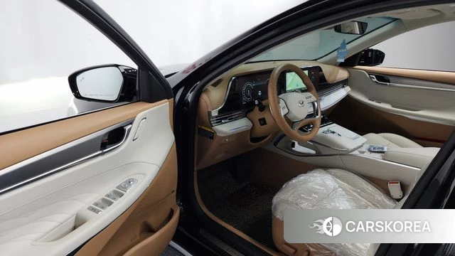 Hyundai The New Grandeur IG id 4187997 из Кореи 39