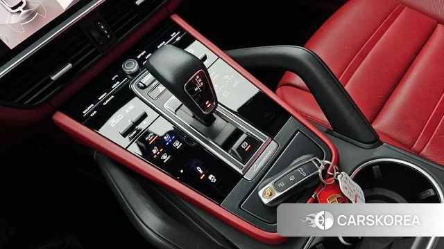 Porsche Cayenne (PO536) id 3852615 из Кореи 19