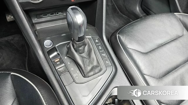 Volkswagen Tiguan Allspace id 4268467 из Кореи 19