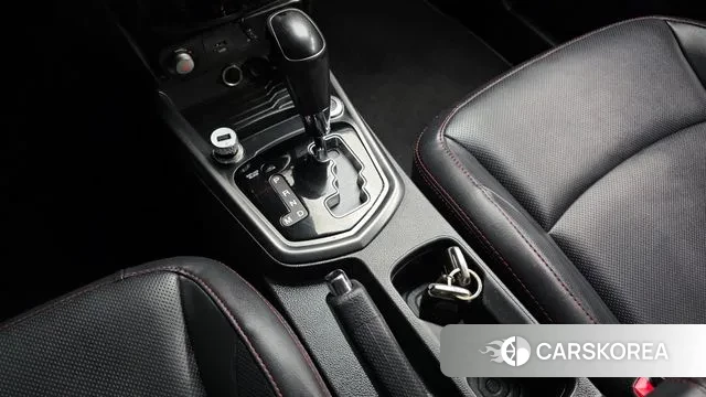 Ssangyong Tivoli Air id 3723871 из Кореи 19