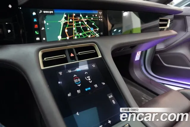 Porsche Taycan id 2714612 из Кореи 16