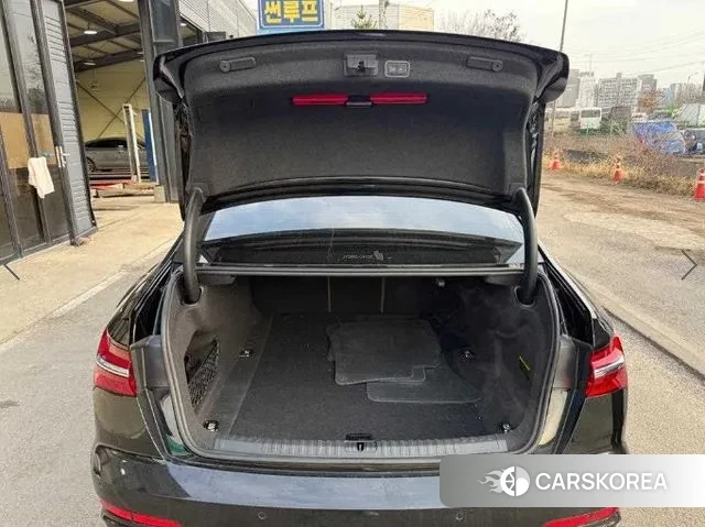 Audi A6 (C8) id 3463768 из Кореи 11