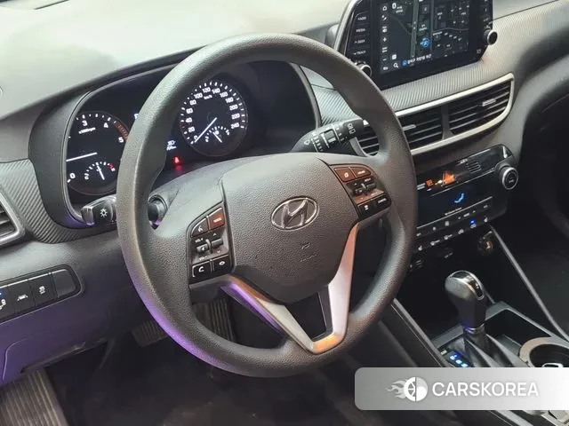 Hyundai All New Tucson id 3588320 из Кореи 18