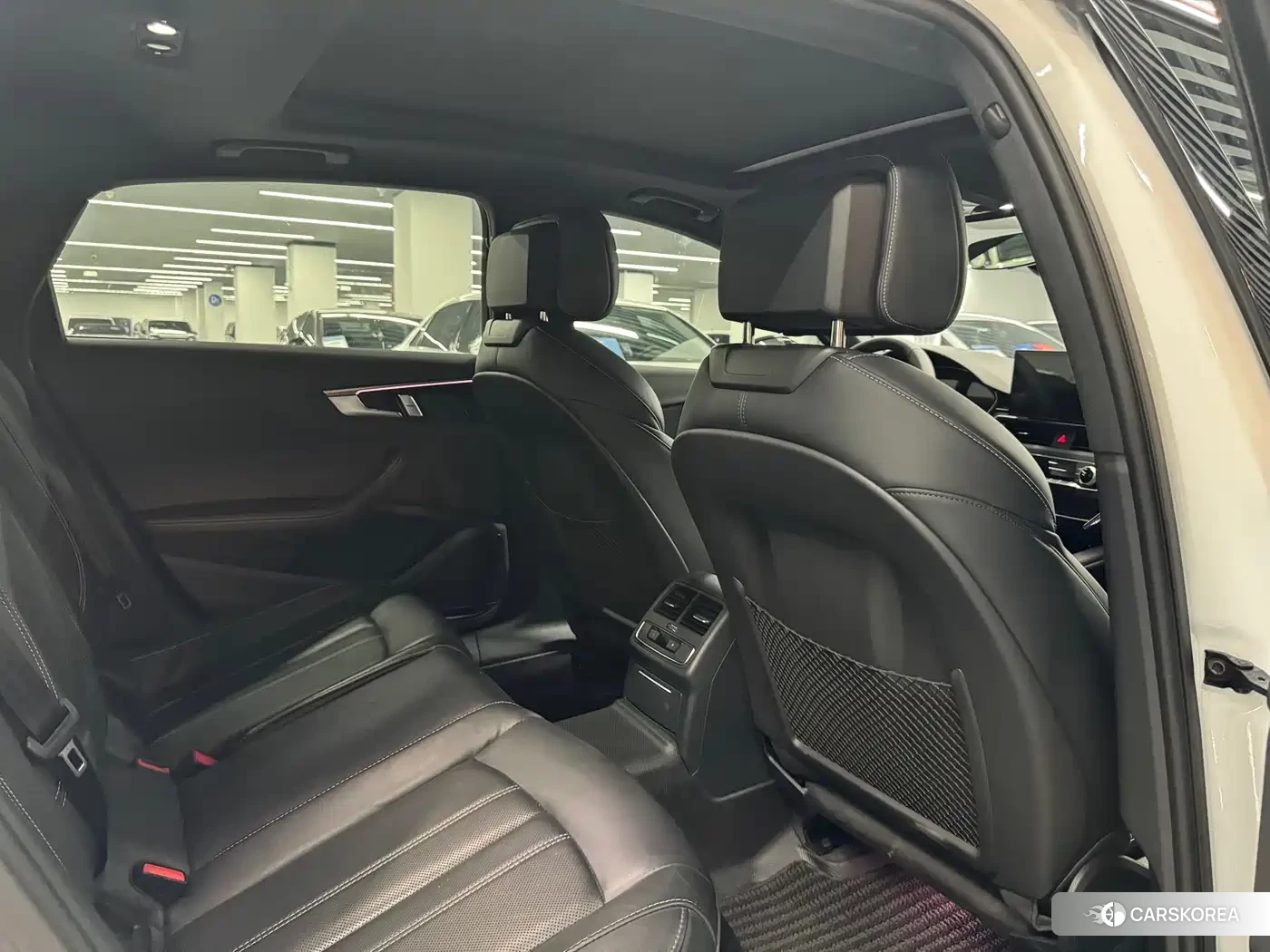 Audi A4L id 4514143 из Китая 11
