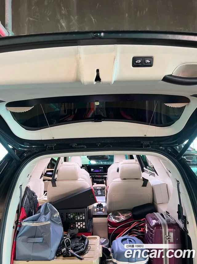 Kia Carnival 4th generation id 2690740 из Кореи 10