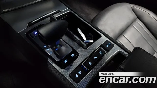 Genesis G80 id 2945952 из Кореи 19