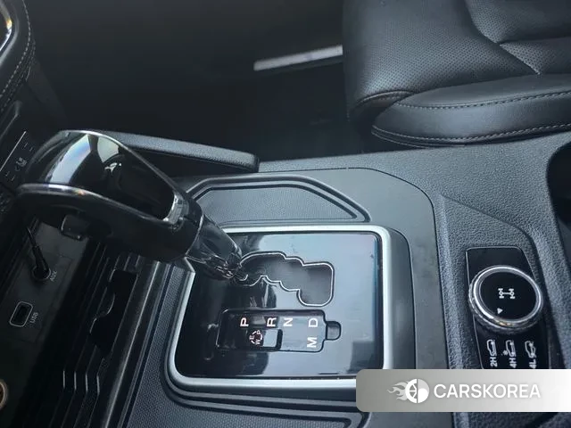 Ssangyong Rexton Sports id 3357313 из Кореи 19