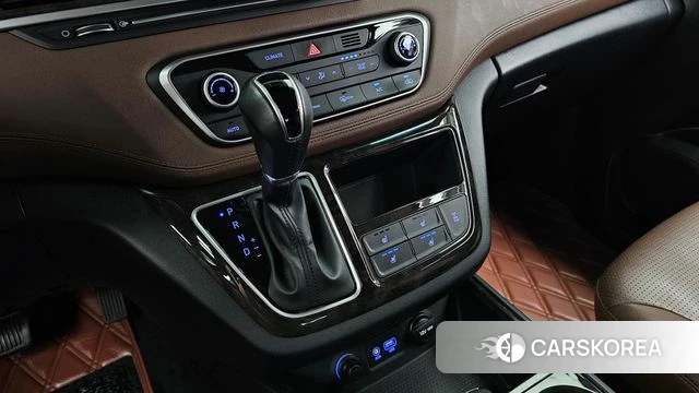 Hyundai The New Grand Starex id 4568198 из Кореи 30