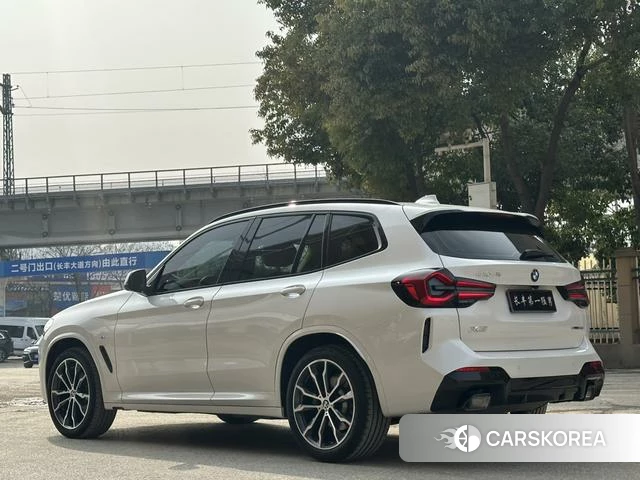 BMW X3 id 4265768 из Китая 15