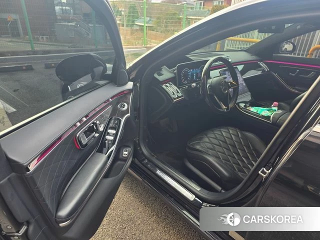 Mercedes-Benz S-Class W223 id 3890235 из Кореи 19