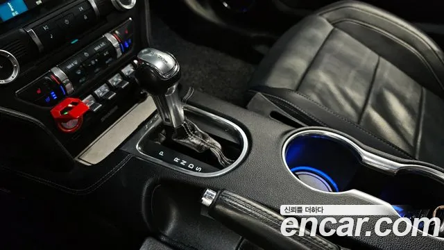 Ford Mustang id 2707947 из Кореи 19