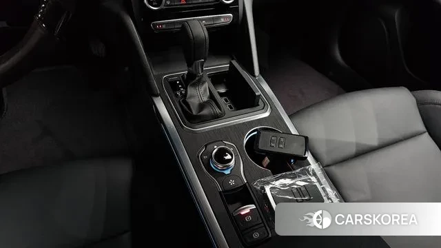 Renault Korea (Samsung) The New SM6 id 3279601 из Кореи 19