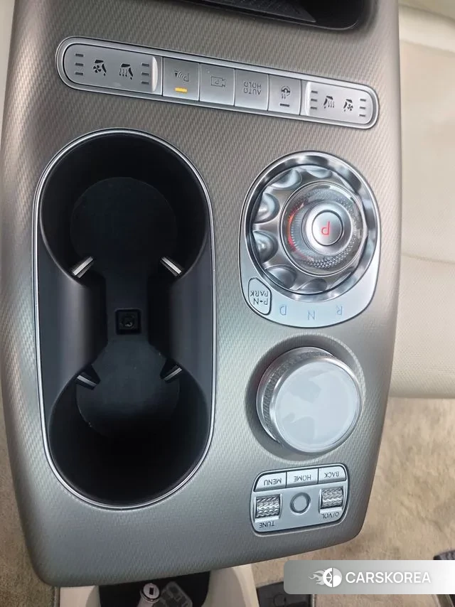 Genesis GV60 id 3770805 из Кореи 19