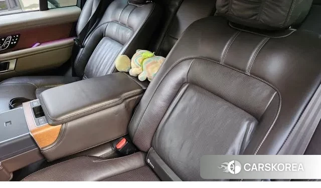 Land Rover Range Rover 4th Generation id 3428844 из Кореи 15