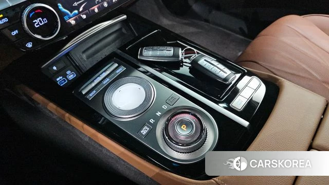 Genesis G80 (RG3) id 3897970 из Кореи 19