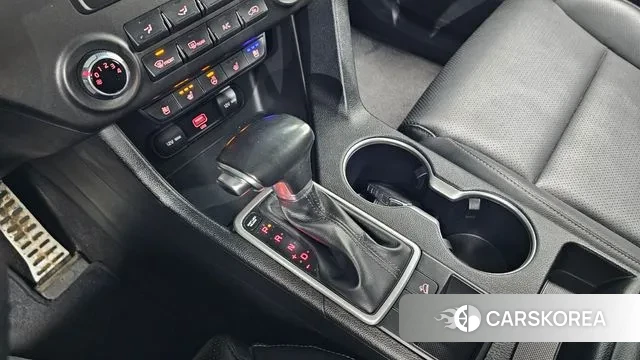 Kia Sportage The Bold id 3504830 из Кореи 19