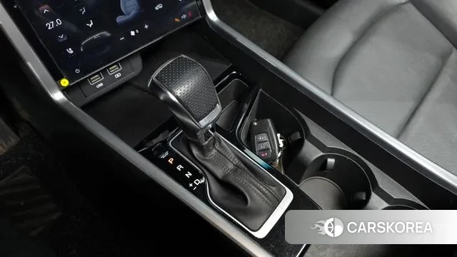 Ssangyong Torres id 3746213 из Кореи 19