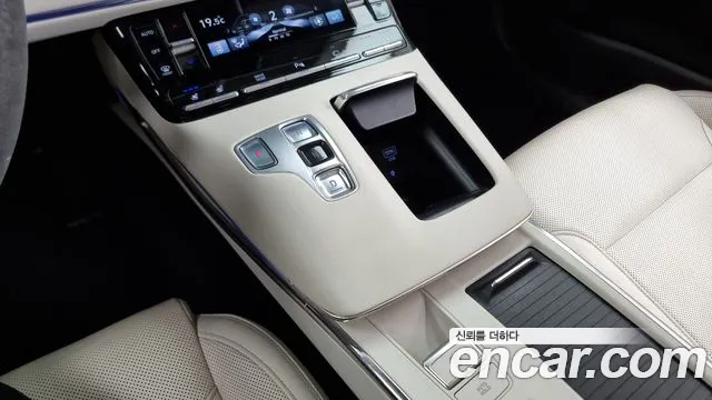 Hyundai The New Grandeur IG id 2824426 из Кореи 19