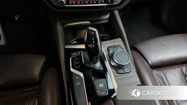 BMW 5 Series (G30) id 4727359 из Кореи 30