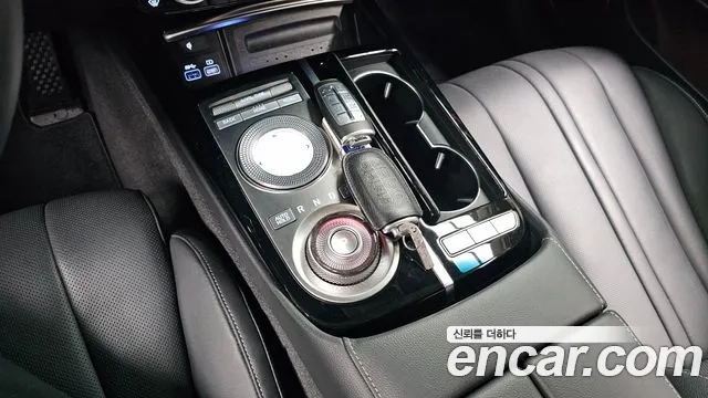 Genesis G80 (RG3) id 2950087 из Кореи 19