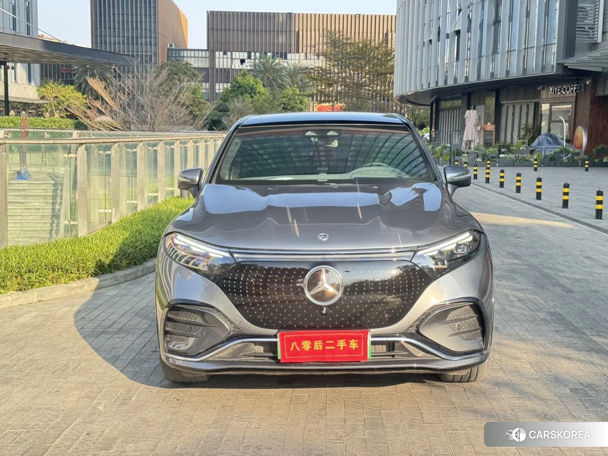 Mercedes-Benz EQS SUV id 4452691 из Китая 20