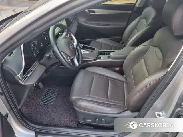 Hyundai The New Grandeur IG id 3489272 из Кореи 16