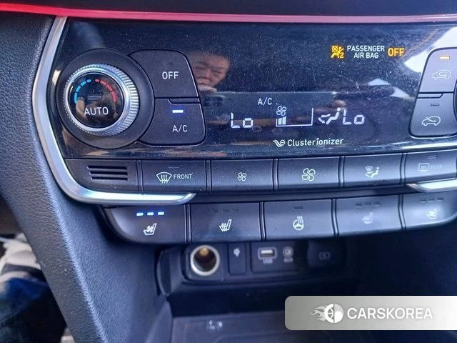 Hyundai Santa Fe TM id 4430469 из Кореи 17