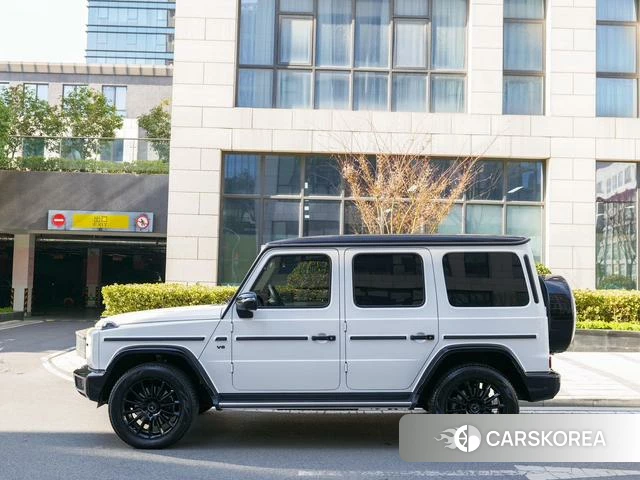Mercedes-Benz G-class id 4341586 из Китая 12