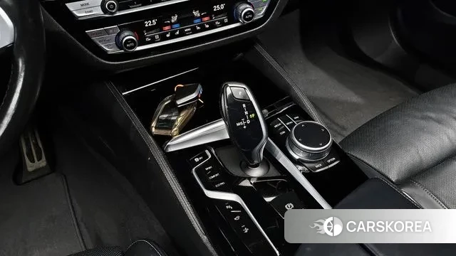 BMW 6 Series GT (G32) id 3717602 из Кореи 19